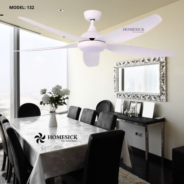 QUẠT TRẦN HOMESICK 58 - 132