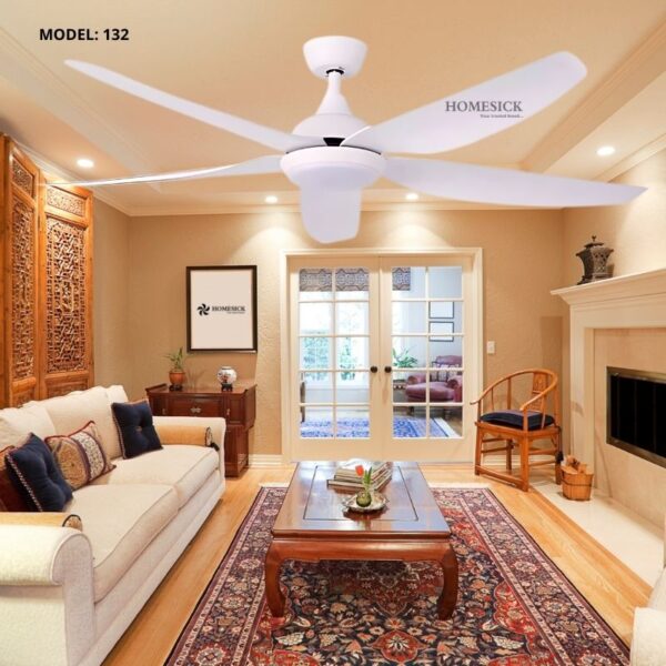 QUẠT TRẦN HOMESICK 58 - 132