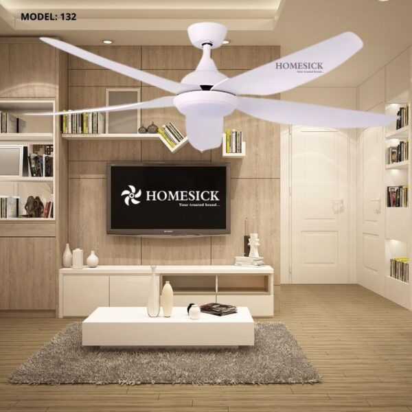 QUẠT TRẦN HOMESICK 58 - 132