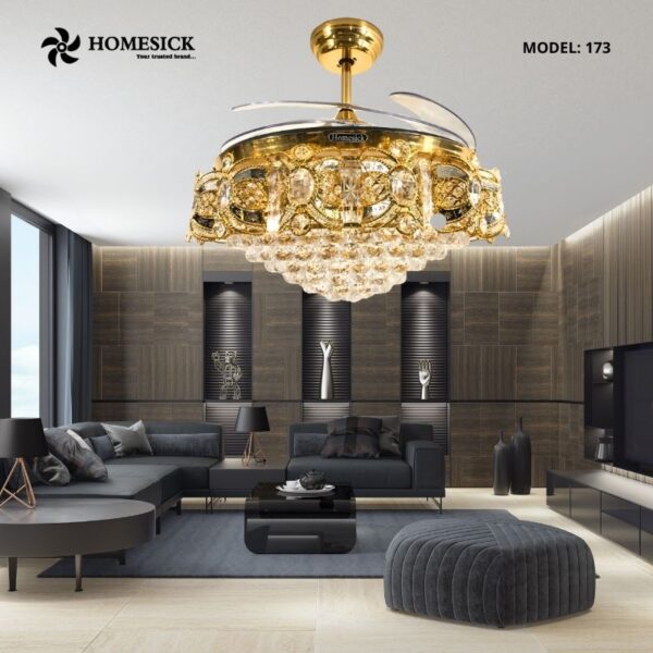 QUẠT TRẦN HOMESICK 173