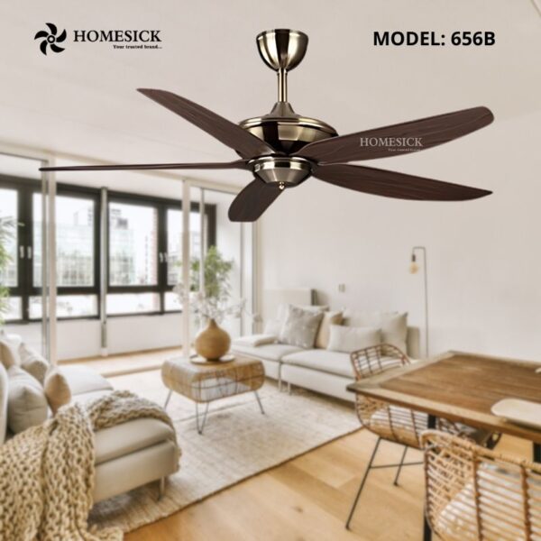 QUẠT TRẦN HOMESICK 656B