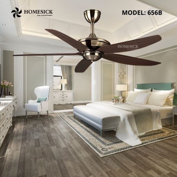 QUẠT TRẦN HOMESICK 656B