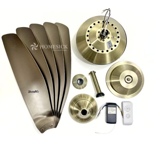 QUẠT TRẦN HOMESICK 656