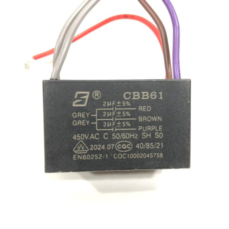 TỤ ĐIỆN 5 DÂY - Ảnh 4