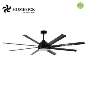 QUẠT TRẦN HOMESICK 168B