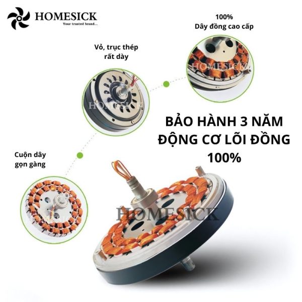 Động cơ homesick