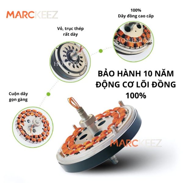 Động cơ marckezz