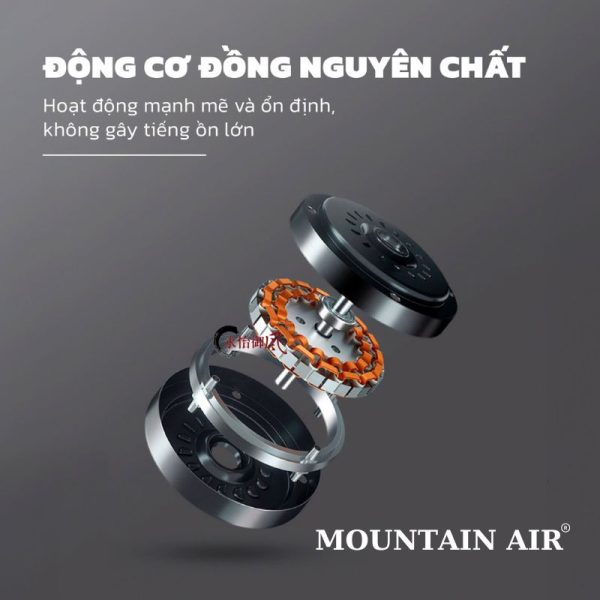QUẠT TRẦN MOUNTAIN AIR