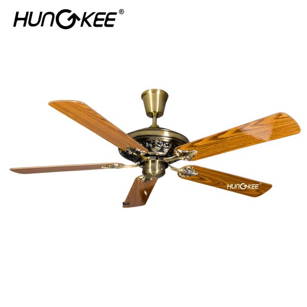 QUẠT TRẦN HUNGKEE 52016B KHÔNG ĐÈN