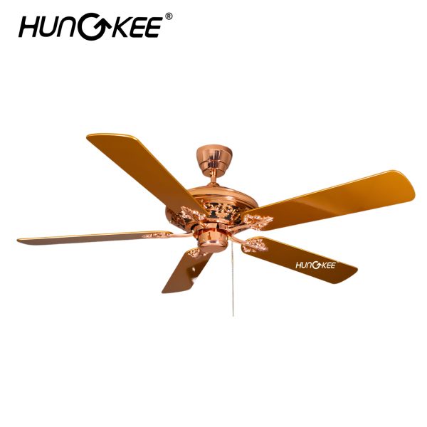 QUẠT TRẦN HUNGKEE 52016R KHÔNG ĐÈN