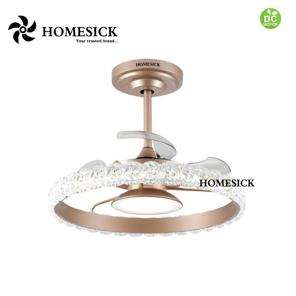 QUẠT TRẦN HOMESICK 32-176V